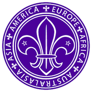 scouting international badge