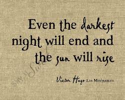 This shall pass