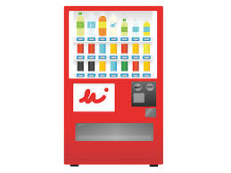 Soda machine