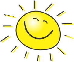 Happy sun