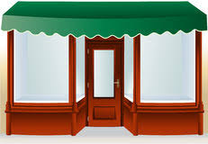 Store Window