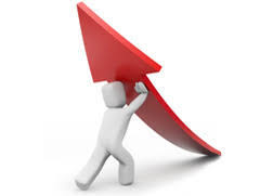 lifting arrow