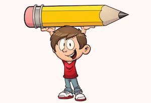 Tale of the Pencil