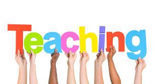 teaching