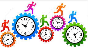 time running
