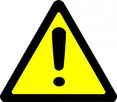 Warning