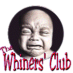 whiner face