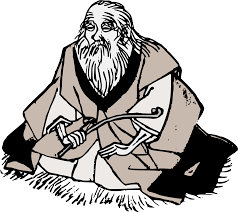 Wise old Man