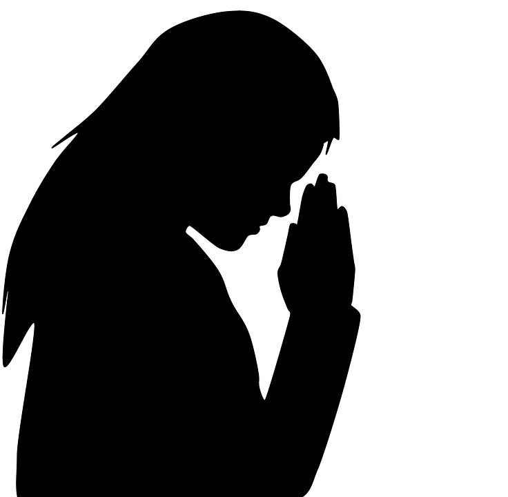 Woman Praying