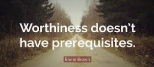 Worthiness